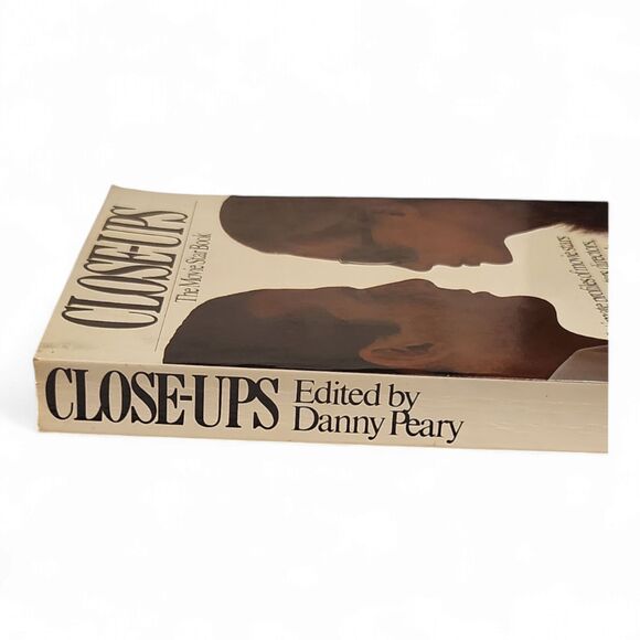 Close-Ups: The Movie Star Book, Edited by Danny Peary, Vintage 1978 - Picture 2 of 8